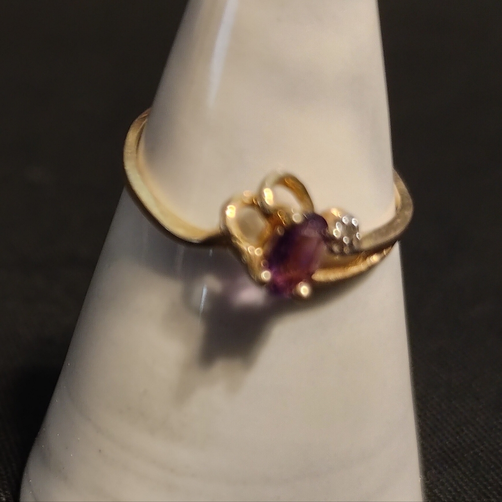 10k Gold Ring